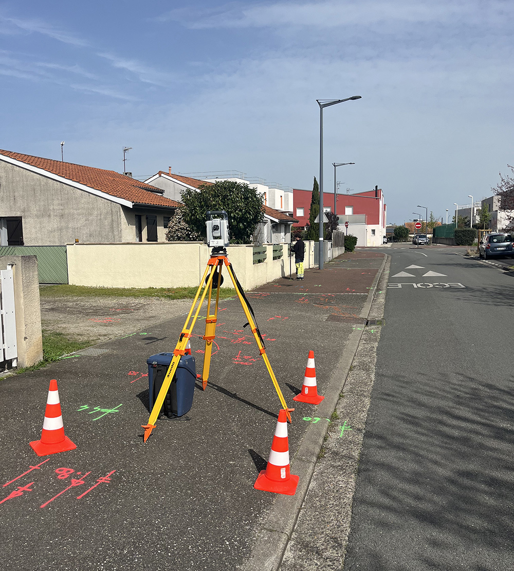 actualité Vecteur Réseaux détections réseaux souterrains et géoréférencement Charente Maritime