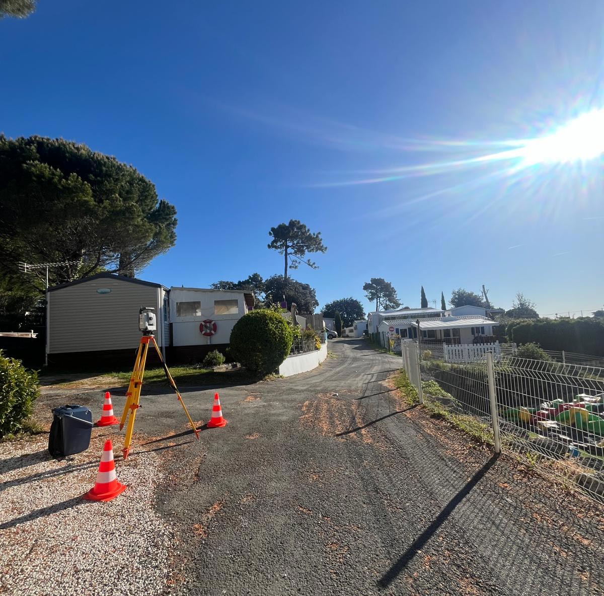 actualité Vecteur Réseaux détections réseaux souterrains et géoréférencement Charente Maritime