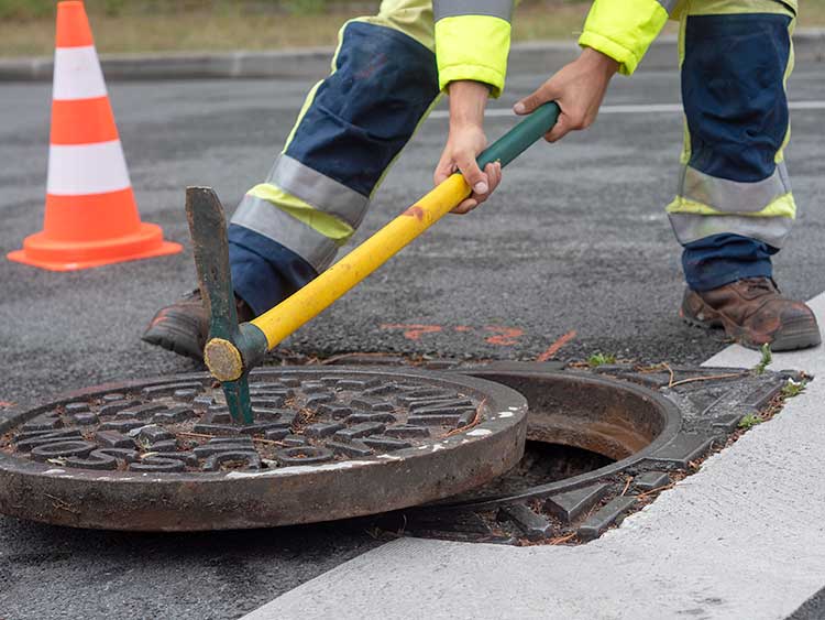 Détection de réseaux souterrains en Charente-Maritime | Vecteur Réseaux