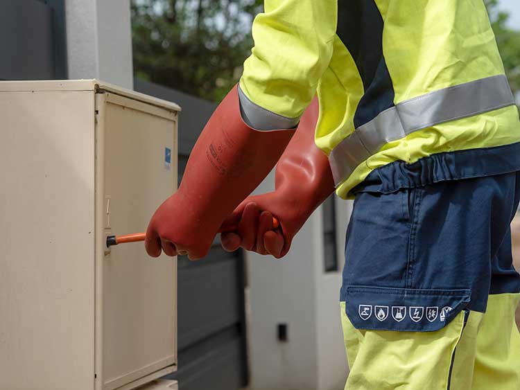 Détection de réseaux souterrains en Charente-Maritime | Vecteur Réseaux